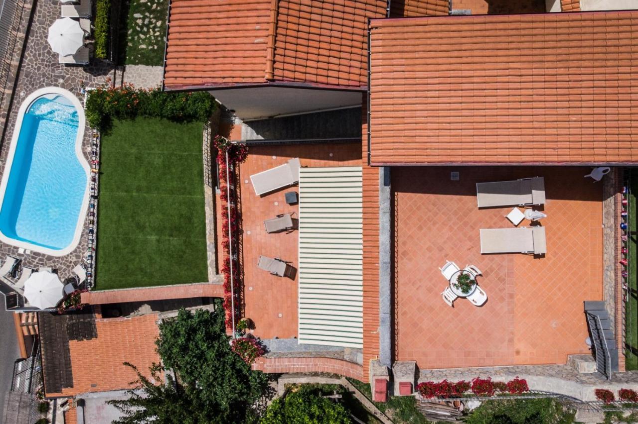 Villa Laura Near Ravello Scala Zewnętrze zdjęcie