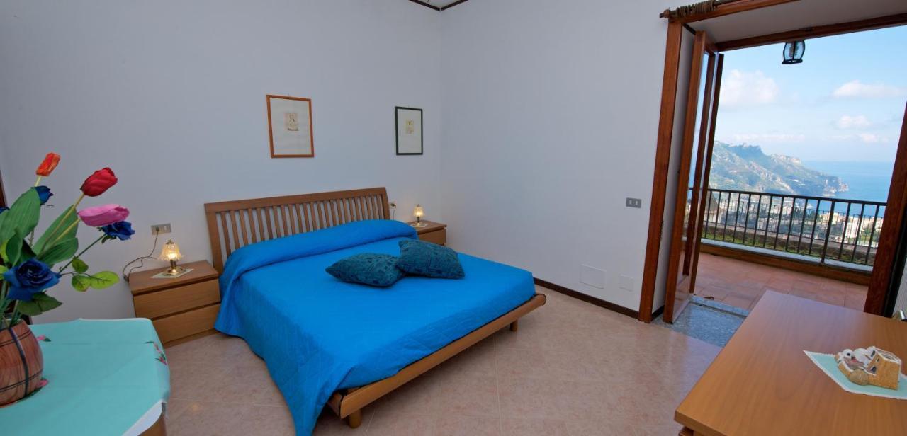 Villa Laura Near Ravello Scala Zewnętrze zdjęcie