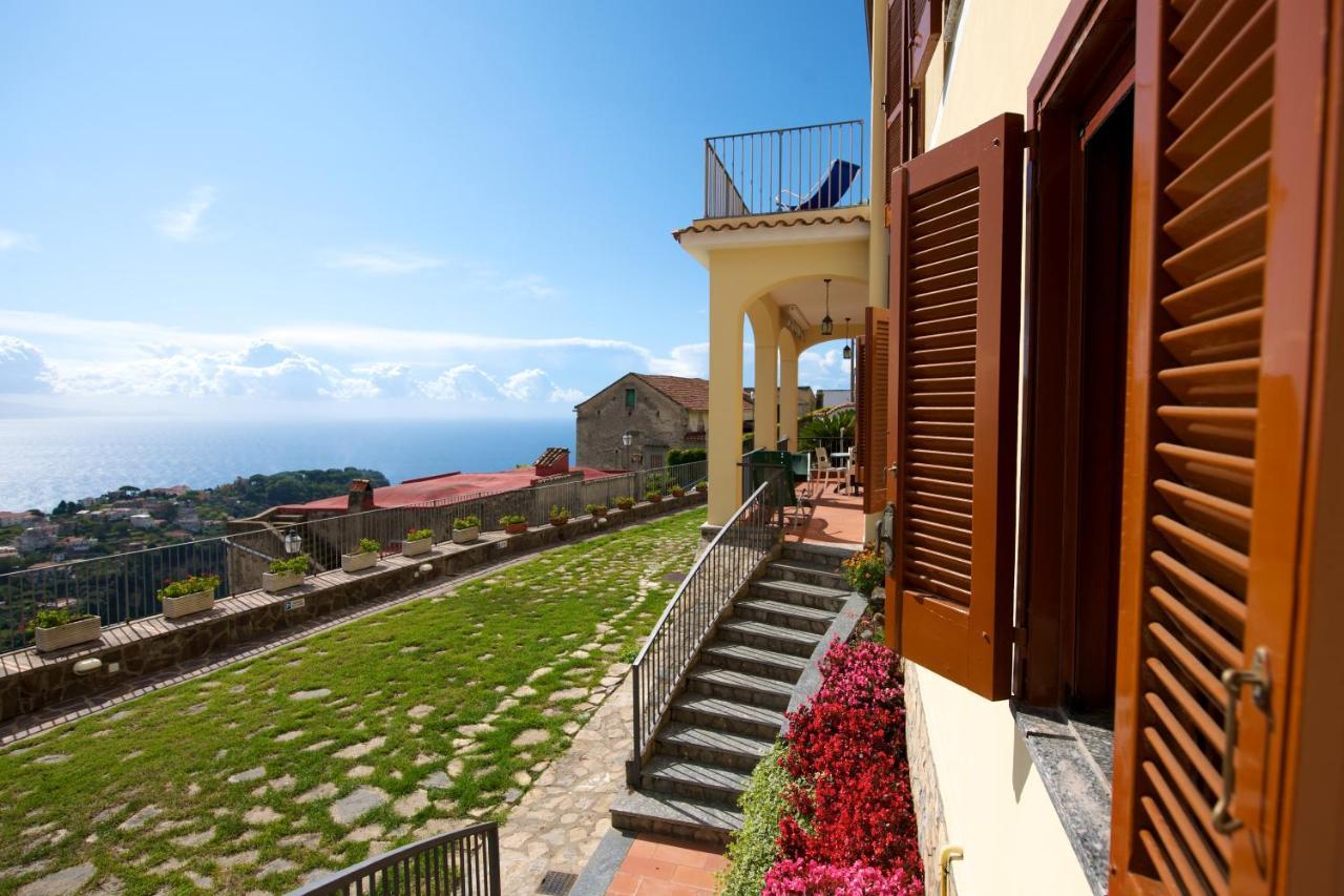 Villa Laura Near Ravello Scala Zewnętrze zdjęcie