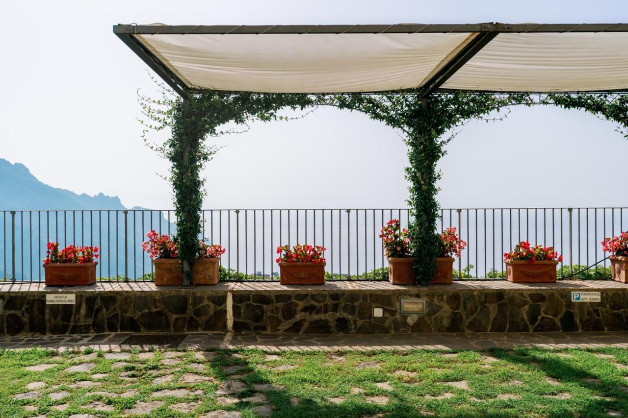Villa Laura Near Ravello Scala Zewnętrze zdjęcie
