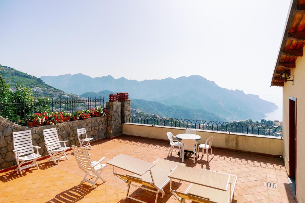 Villa Laura Near Ravello Scala Zewnętrze zdjęcie