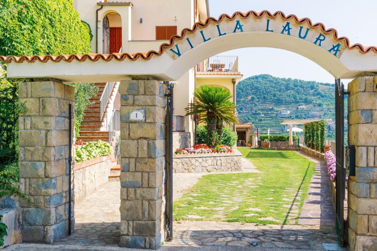 Villa Laura Near Ravello Scala Zewnętrze zdjęcie
