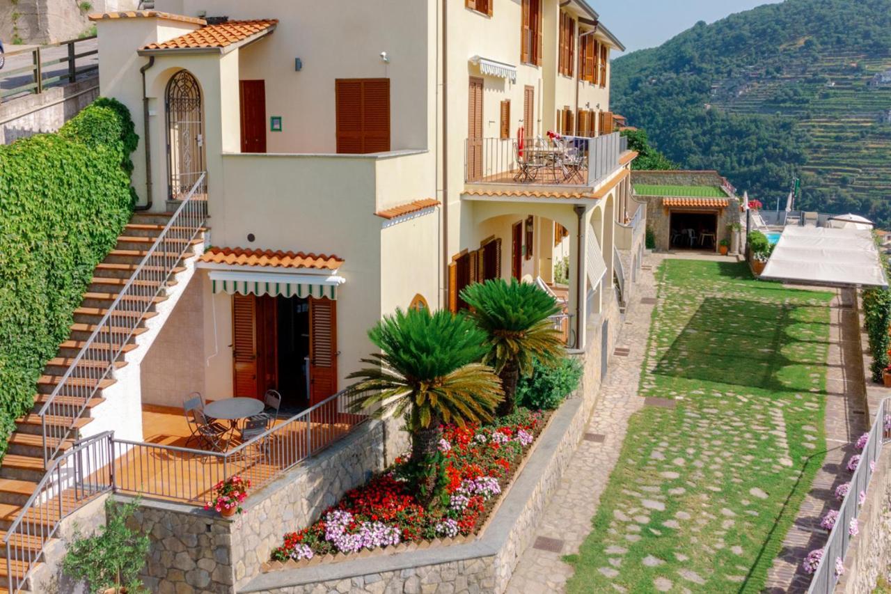 Villa Laura Near Ravello Scala Zewnętrze zdjęcie