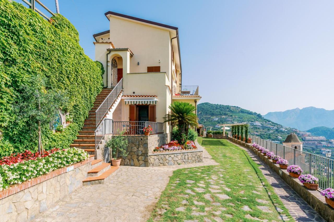 Villa Laura Near Ravello Scala Zewnętrze zdjęcie