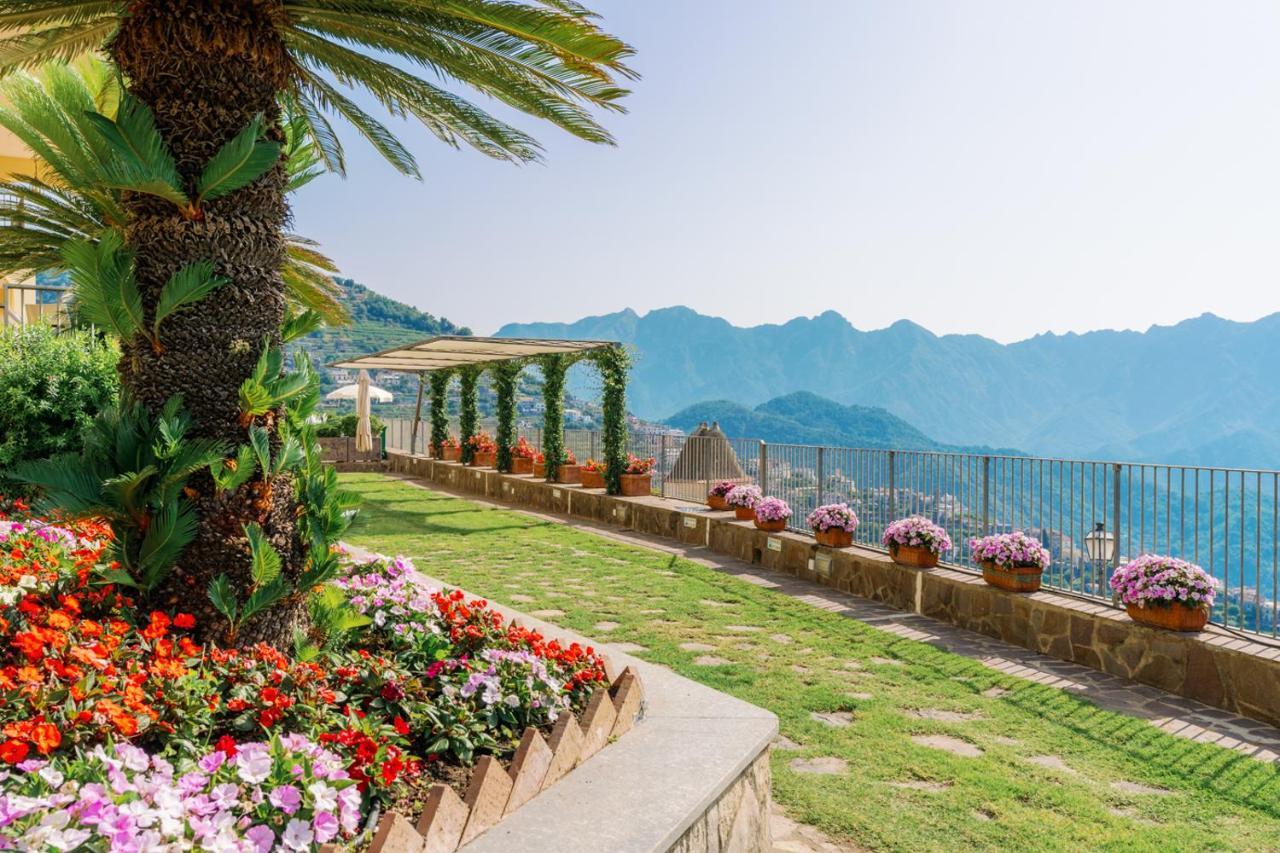 Villa Laura Near Ravello Scala Zewnętrze zdjęcie