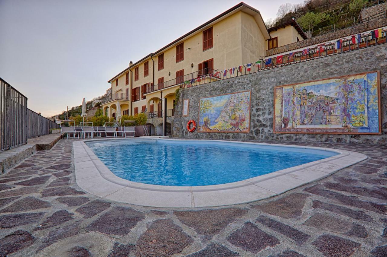 Villa Laura Near Ravello Scala Zewnętrze zdjęcie