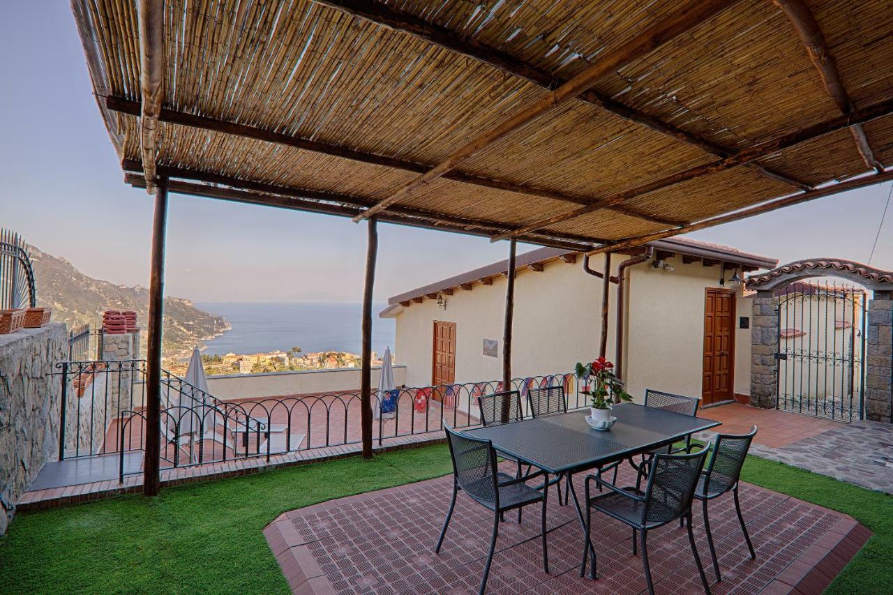 Villa Laura Near Ravello Scala Zewnętrze zdjęcie