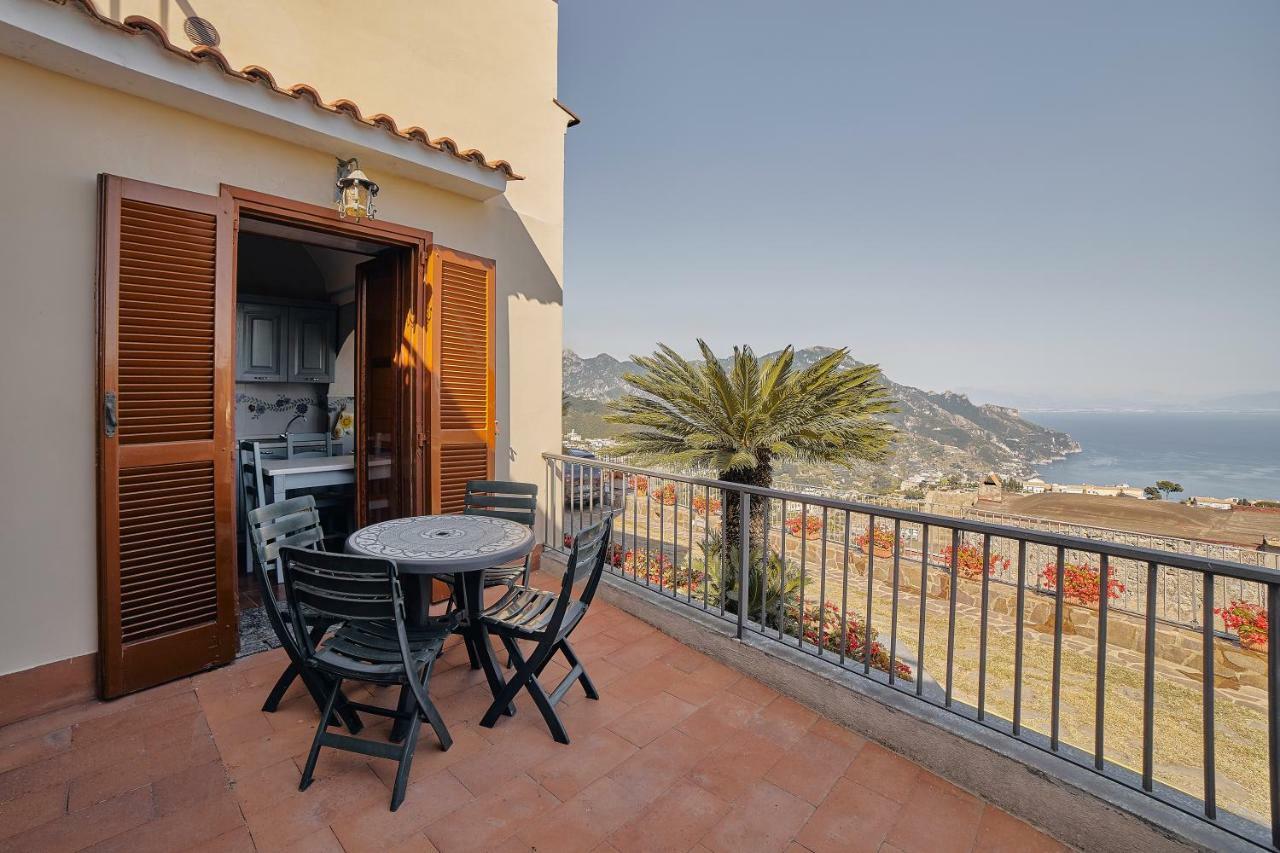 Villa Laura Near Ravello Scala Zewnętrze zdjęcie