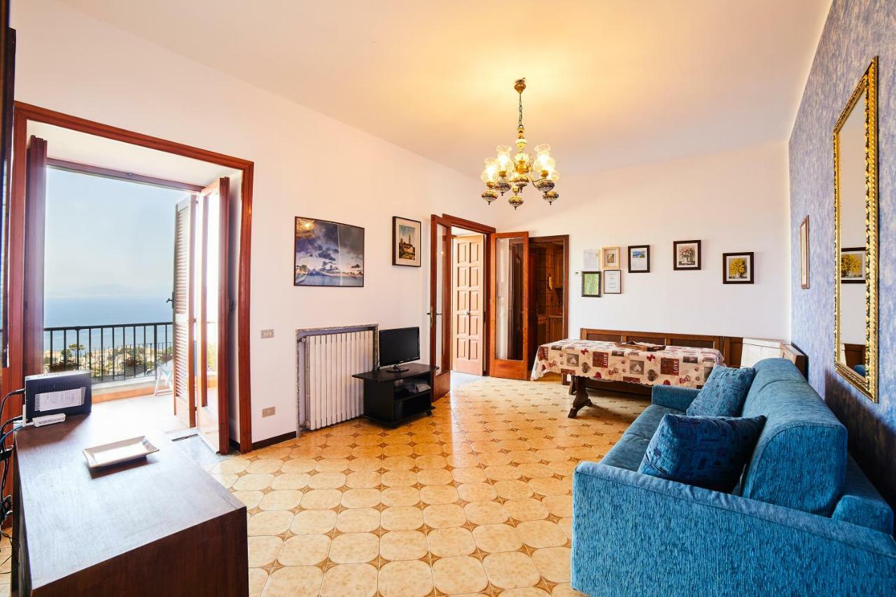 Villa Laura Near Ravello Scala Zewnętrze zdjęcie