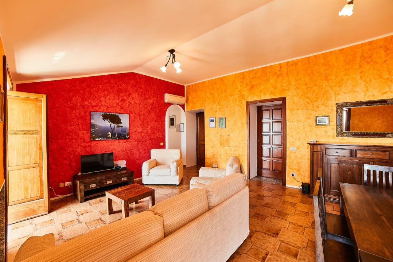Villa Laura Near Ravello Scala Zewnętrze zdjęcie
